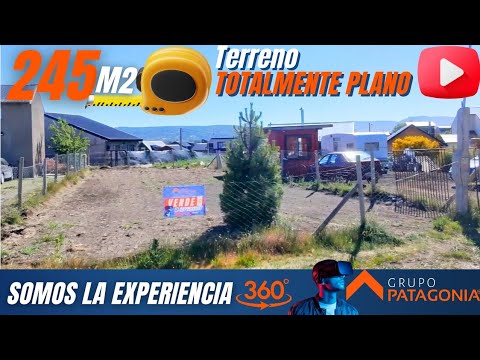 Terreno Lote en Venta en Barrio Coirones San Martín de los Andes PATAGONIA ARGENTINA🇦🇷 