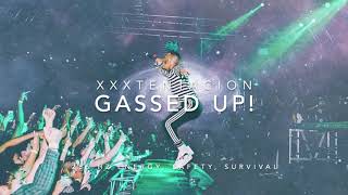 XXXTENTACION - Gassed Up! [285 Hz Energy, Safety, Survival]