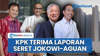KPK Terima Laporan Kasus Dugaan Korupsi Proyek PIK 2 yang Seret Jokowi & Bos Agung Sedayu Group