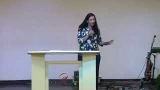 Tempo de Avivamento 22-04-2015