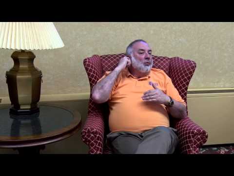 Interviews with The Founders - Vince DiMartino