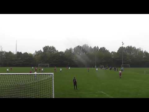 U14 Liga 2 2005 KIF - Dalum IF 6.10 2018 2. Halvleg