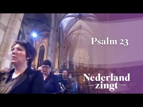 Nederland Zingt: Psalm 23