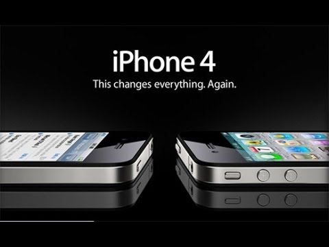 Apple Keynote 2010 WWDC Complete - iPhone 4