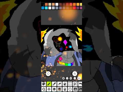 DustDust destruided Monster The Triple Monster /x7Dust Triple Monster