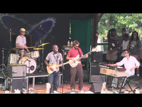 DJ Williams Projekt | Floyd Fest X | 7/28/2011 | 8 of 8