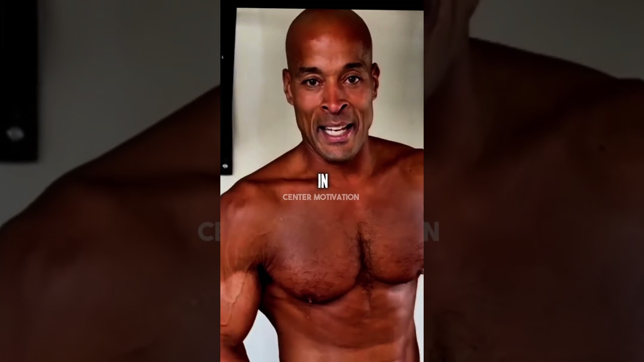 WHATS YOUR EXCUSE - David Goggins Motivational Speech