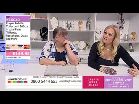 JewelleryMaker LIVE 25/01/2020 8AM-1PM