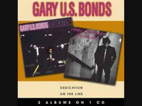 Gary U.S. Bonds - Angelyne