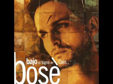 Mayo - Miguel Bose
