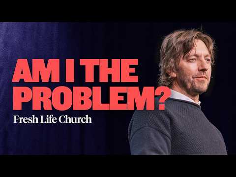 Self-Inflicted Spiraling | Blessed Are The Spiraling | Pastor Levi Lusko