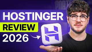 Hostinger Review 2026 - Is it Actually Good? (Honest Opinion)