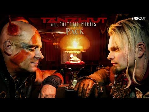 Tanzwut - Pack feat. Saltatio Mortis (Official Video)