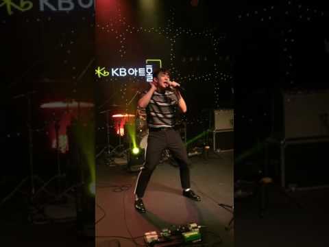 [170609 SHOW BREAKERS] 잔나비 - 알록달록 @강남KB아트홀