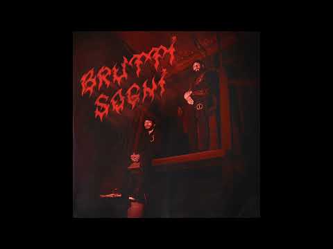 BRUTTI SOGNI - KAZAWI, CREEP GIULIANO, KOSTAKI (Full EP)