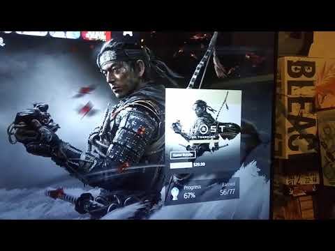 How To Upgrade To Ghost Of Tsushima Director's cut PS5 (Physical Copy Owners)