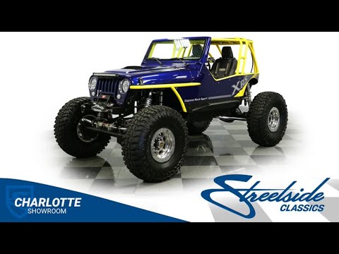 2000 Jeep Wrangler (CC-1934382) for sale in Concord, North Carolina