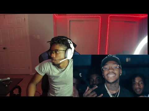 26AR x Sdot Go - Heard About Me (Official Video)-reaction video by dee_wavee