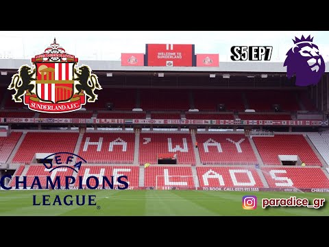 ΚΟΡΥΦΗΣ ΣΥΝΕΧΕΙΑ SEASON 5 EPISODE 7  |SUNDERLAND RTG FIFA 23 CAREER MODE|