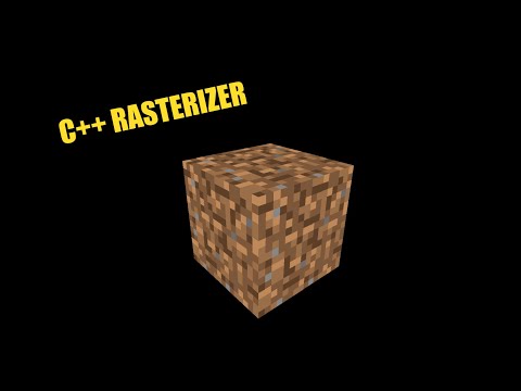 cppRasterizer
