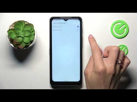 How to Open Demo Mode on CAT S75?