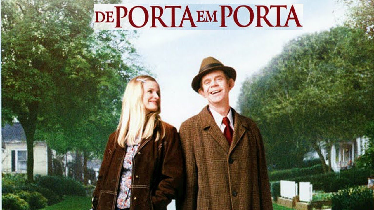 De Porta em Porta - FILME MOTIVACIONAL - A historia inspiradora de Bill Porter