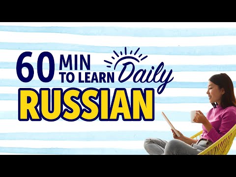 Mastering Everyday Life in Russian in 60 Minutes