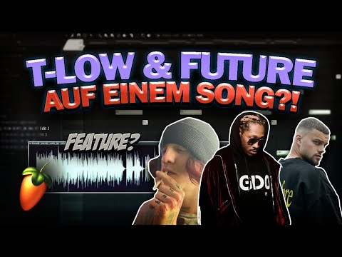 HIT SONG mit T-LOW und FUTURE gemacht?!?