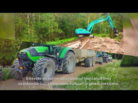 Aasta vabaühenduste tegevuse toetaja 2020 nominent - ValiceCar OÜ