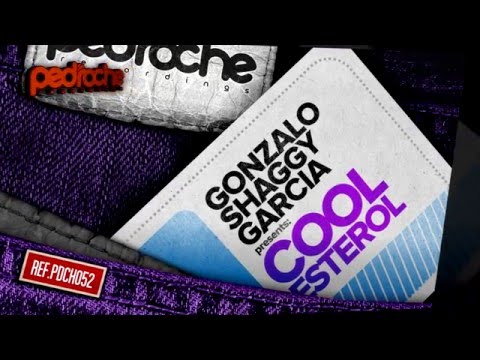 Gonzalo Shaggy Garcia - Coolesterol (Alternative Climax Mix)