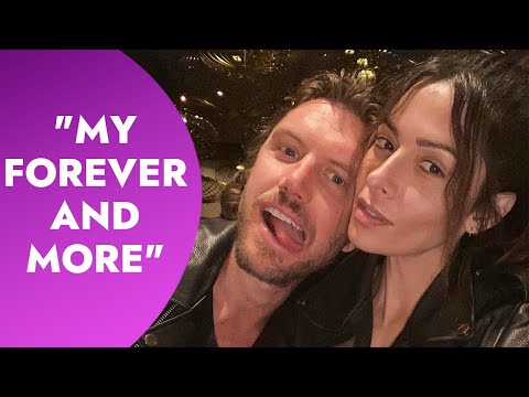 How Sarah Shahi And Adam Demos Fell In Love On Sex/Life | Rumour Juice