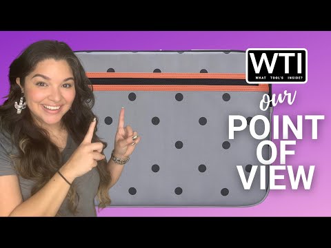 Targus Arts Protective Laptop Sleeve - WTI product video review