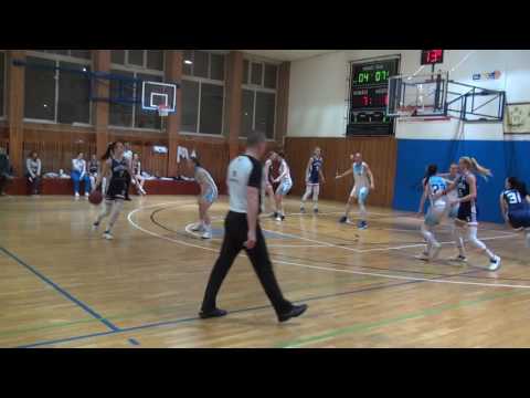 BK Slovan Bratislava - BKM Junior UKF Nitra