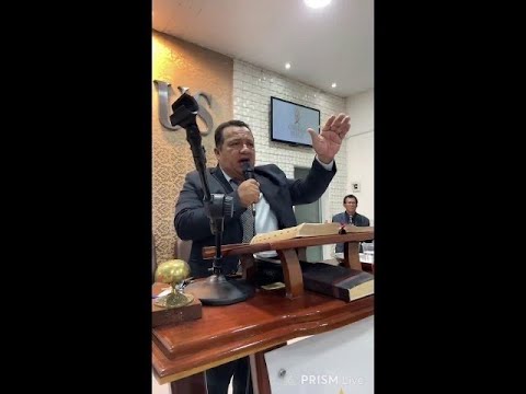 Transmissão ao vivo de assembleia de Deus maribondo-AL