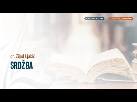 SRDŽBA - dr. Zijad Ljakić