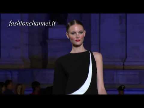 "Fausto Sarli" Autumn Winter 2011 2012 Rome HD 1 of 5 pret a porter women by FashionChannel