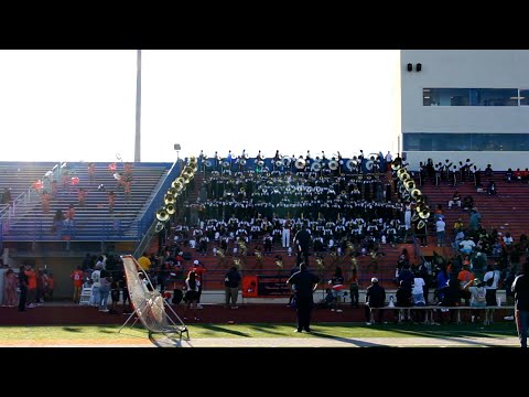 Langston University In the End 10:11:25