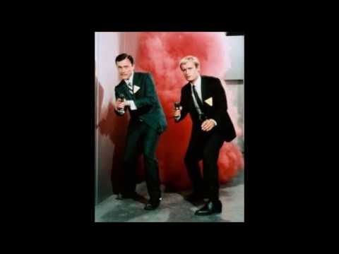 The Man from U.N.C.L.E , 'One of our spies is missing' Theme