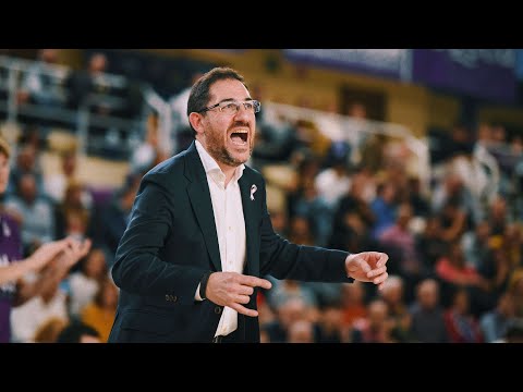 POSPARTIDO | Lolo ENCINAS | UEMC RVB 85 - 86 Caja Rural CB Zamora | Copa España