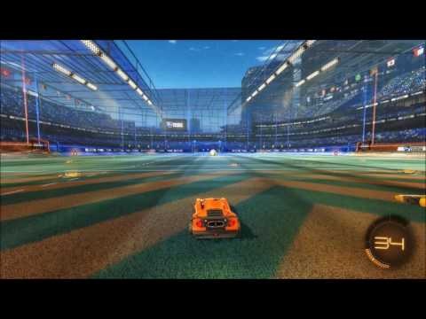 Genesis vs Selfless RLCS Group Stages