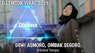 Download lagu DJ Dewi Asmoro Tulung Omongno - Ombak Segoro - Sayang 2 TikTok Remix Full Bass 2021 mp3