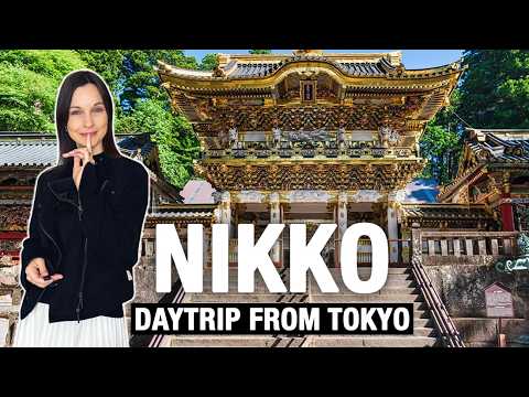 Is Nikko WORTH a Day Trip from Tokyo? Here’s the Honest Answer!