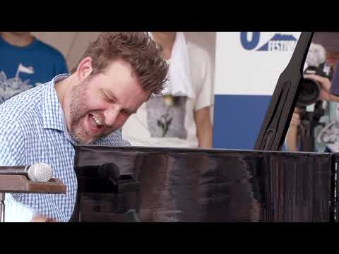 KAGOSHIMA JAZZ FESTIVAL 2019 "Taylor Eigsti SOLO PIANO"