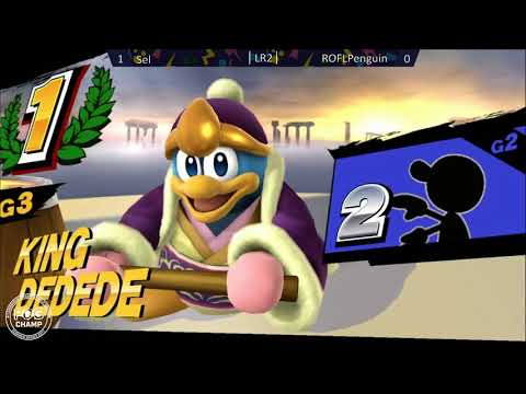 Pog Champ Cambridge Spring W11 [S4] - LR2 - Sel vs. RoflPenguin