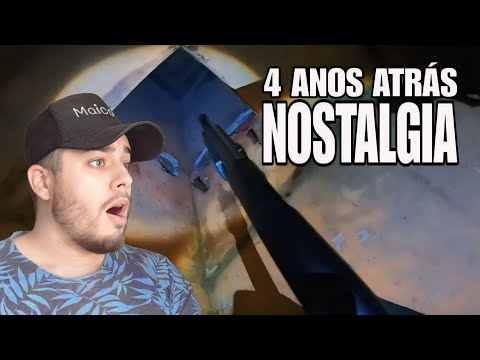 Whendell Reagindo | A CRIATURA PEGOU UM DA EQUIPE @renatogarciayoutuber   #nostalgia