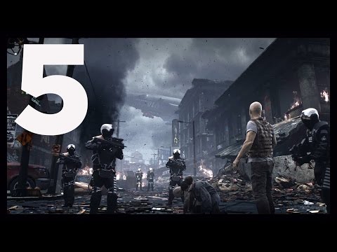Homefront: The Revolution // Campaign Walkthrough Part 5 (PC 60fps)