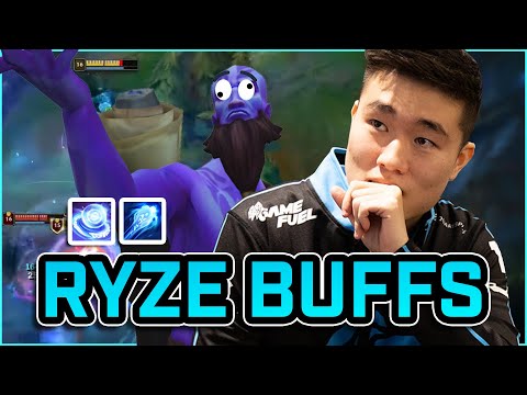 MENTAL INSTABILITY 🤝 RYZE MAINS | POBELTER