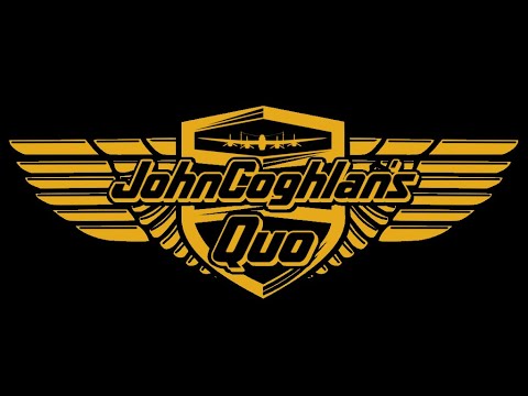 JOHN COGHLAN'S QUO ***No Return***