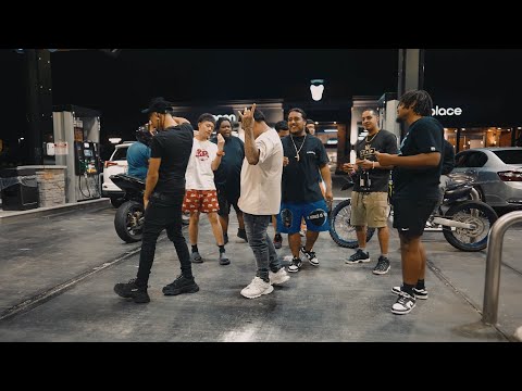 IWAVERLLY x Famous Bon x RealCozzy - Guns Out (Official Music Video) [dir. @Esbei2x ]