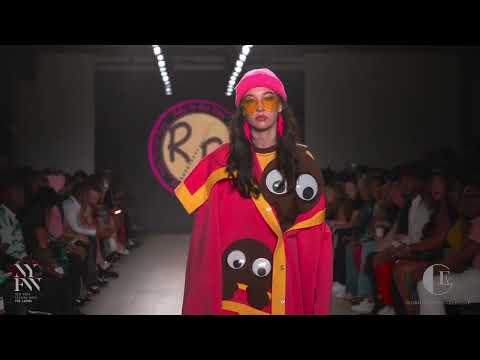 Ruby or Not Ruby - Global Fashion Collective - Runway show 6 PM - September 11, 2022 @NYFW x GFC